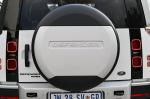 Land Rover Defender 110 P400 S Urban Pack 2020 года (ZA)